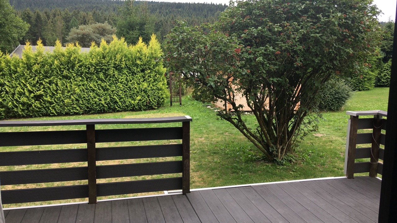Photo of Patio Balcony in Fichtelberg