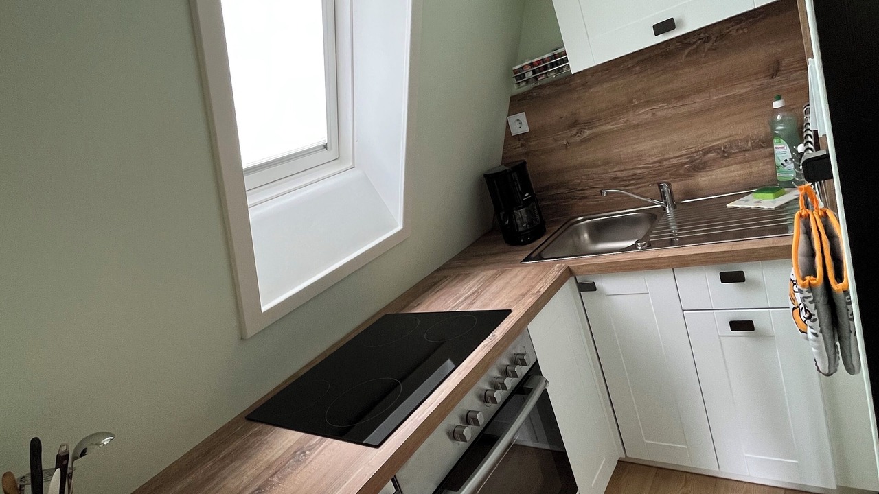 Photo of Kitchen in Fichtelberg