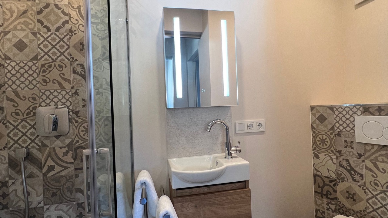 Photo of Bathroom in Wirsberg