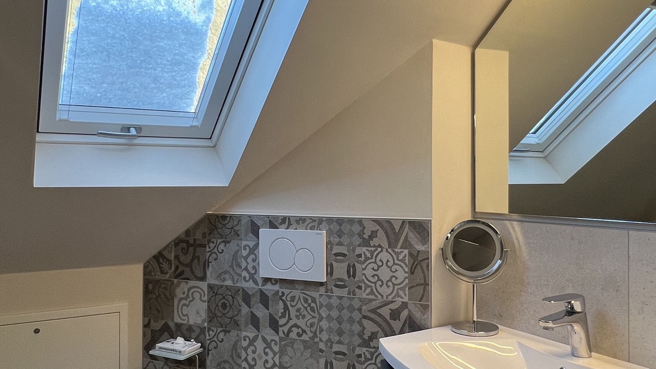 Photo of Bathroom in Wirsberg
