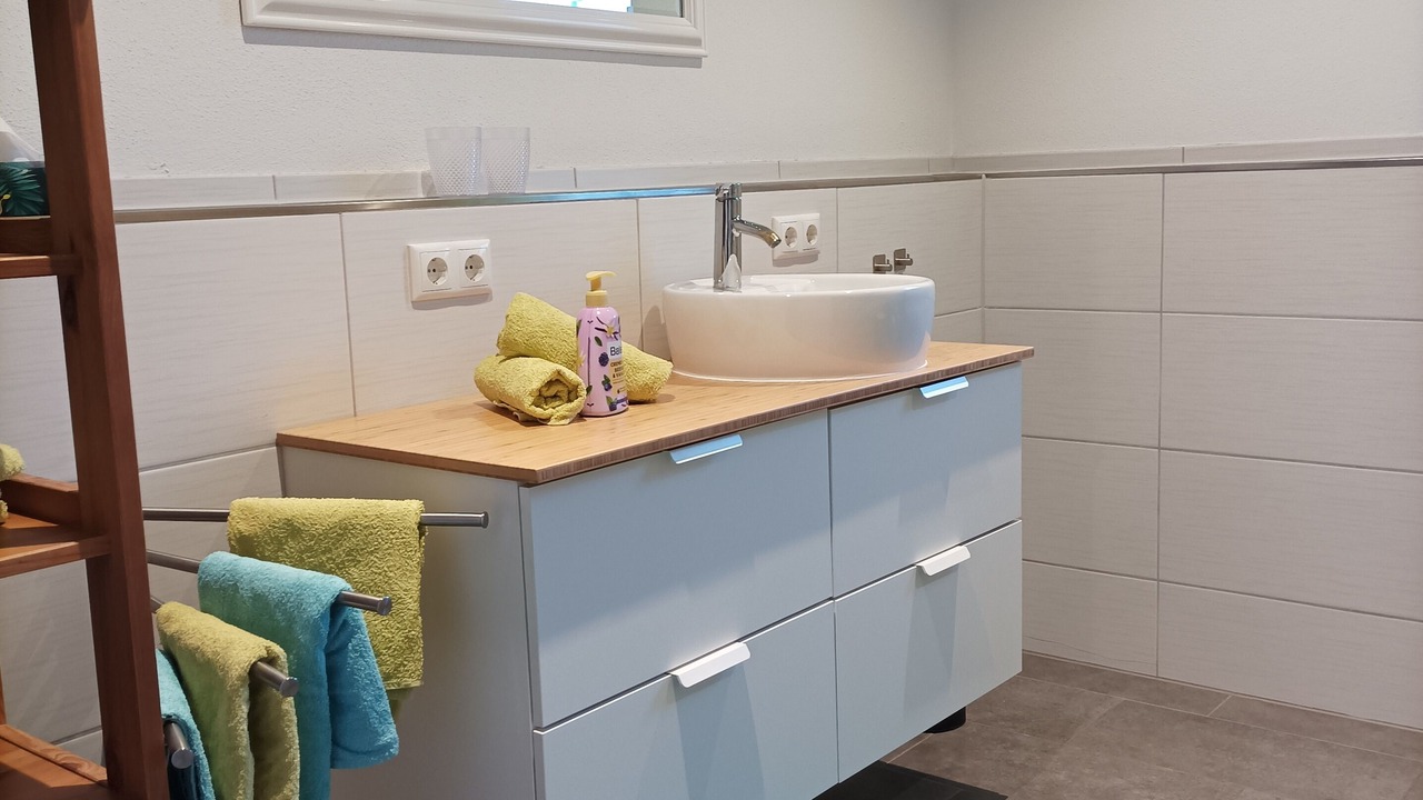 Photo of Bathroom in Riederau