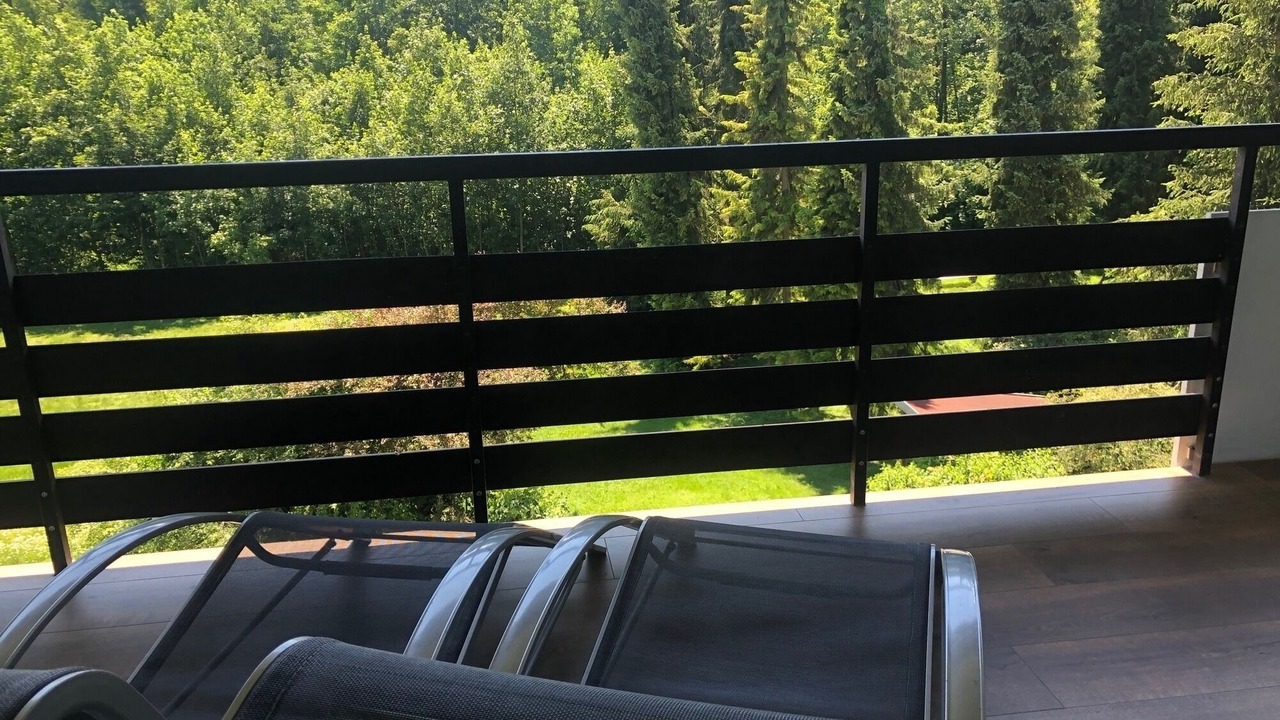 Photo of Patio Balcony in Prien am Chiemsee