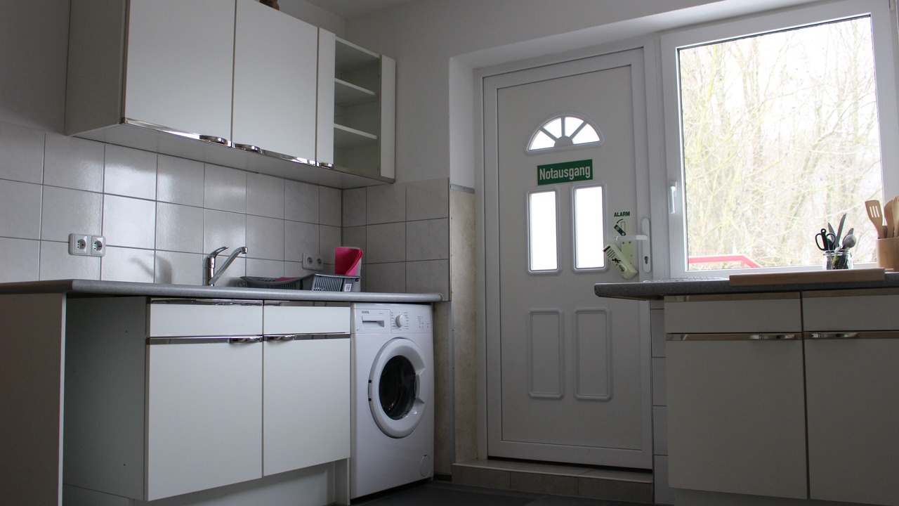 Photo of Kitchen in Winhoring