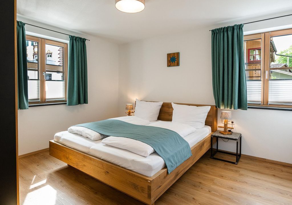 Photo of Bedroom in Oberammergau