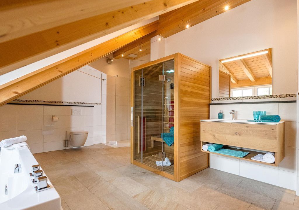 Photo of Bathroom in Oberammergau
