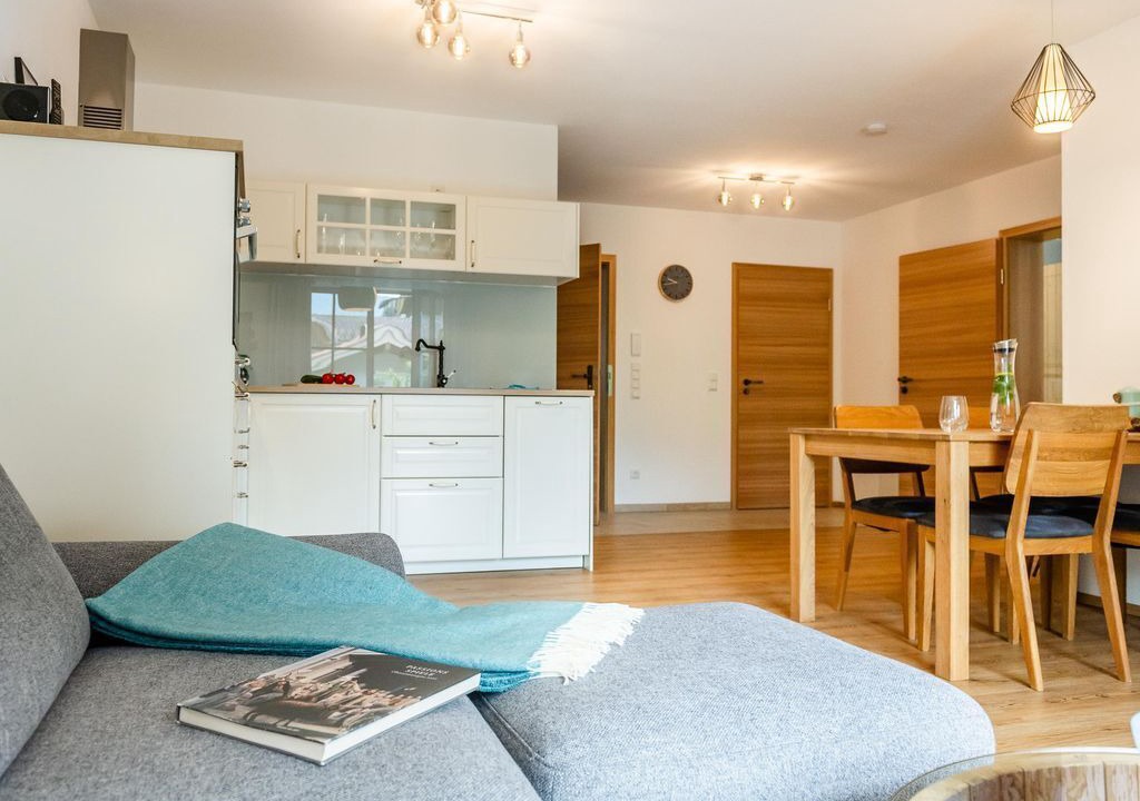 Photo of Livingroom in Oberammergau
