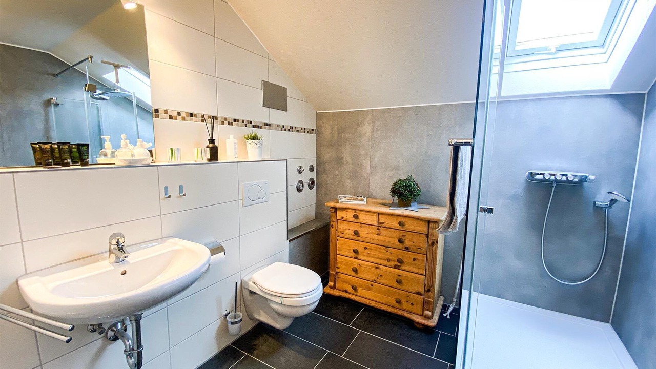 Photo of Bathroom in Wiedemannsdorf