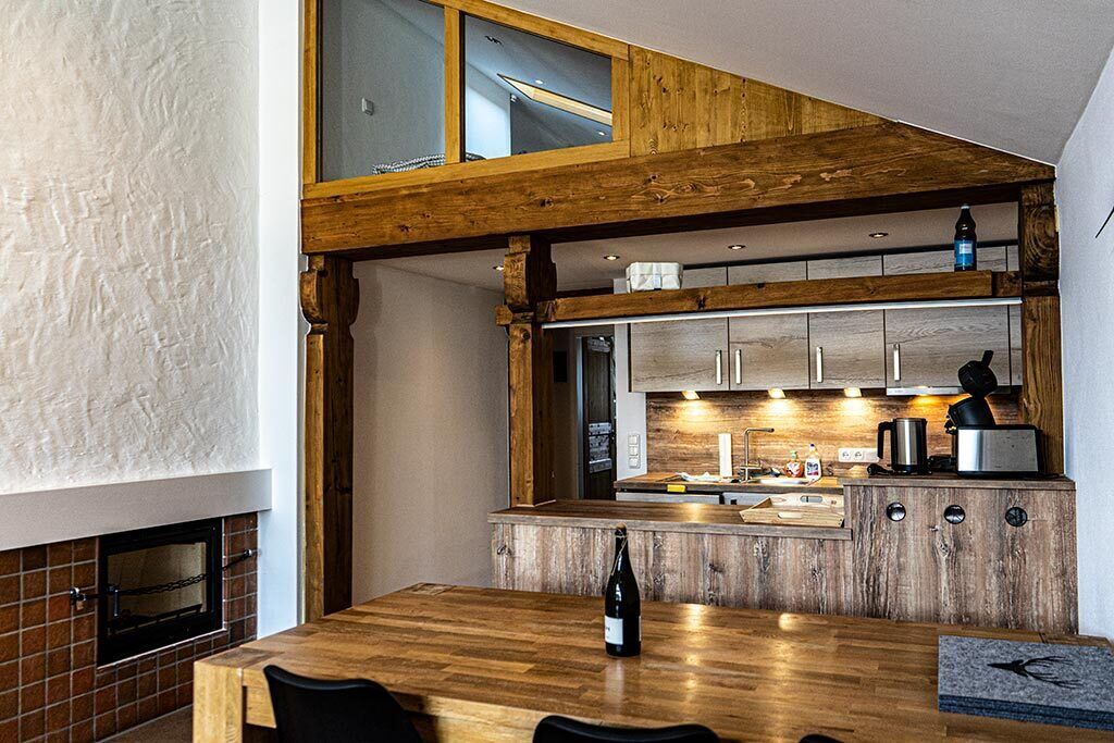 Photo of Kitchen in Steibis