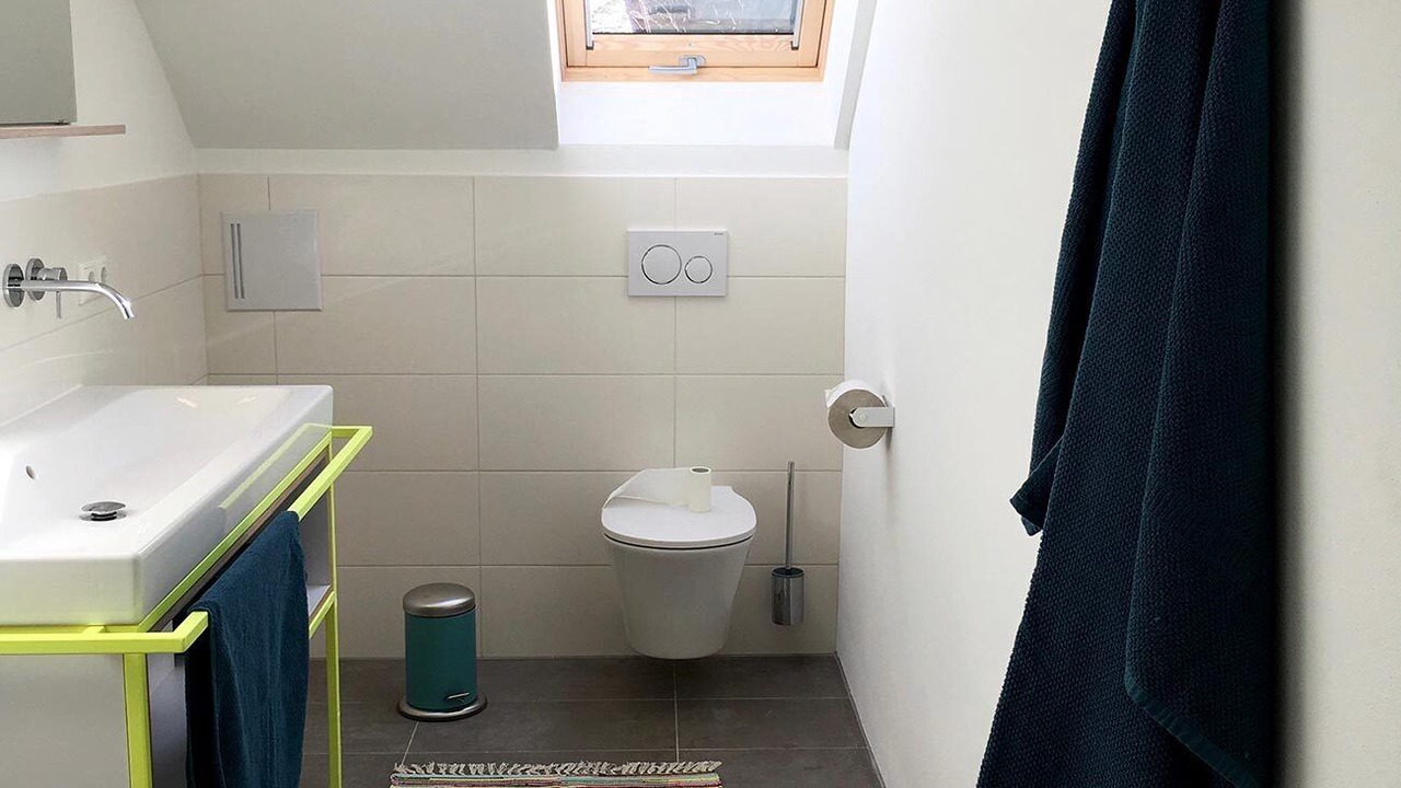 Photo of Bathroom in Thalkirchdorf