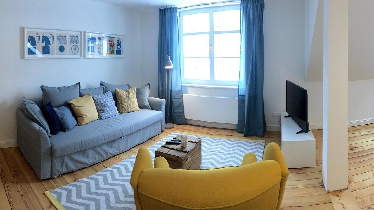 Photo of Livingroom in Thalkirchdorf