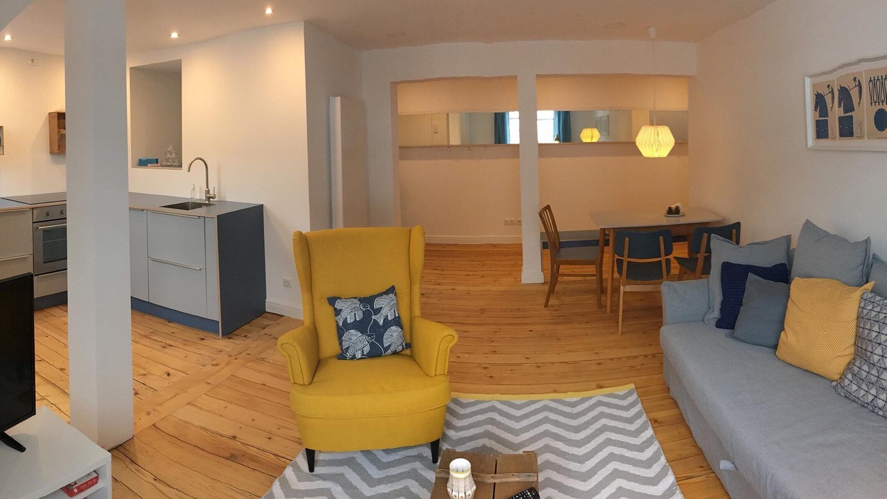 Photo of Livingroom in Thalkirchdorf