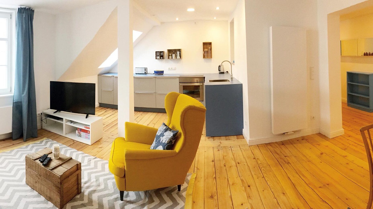 Photo of Livingroom in Thalkirchdorf