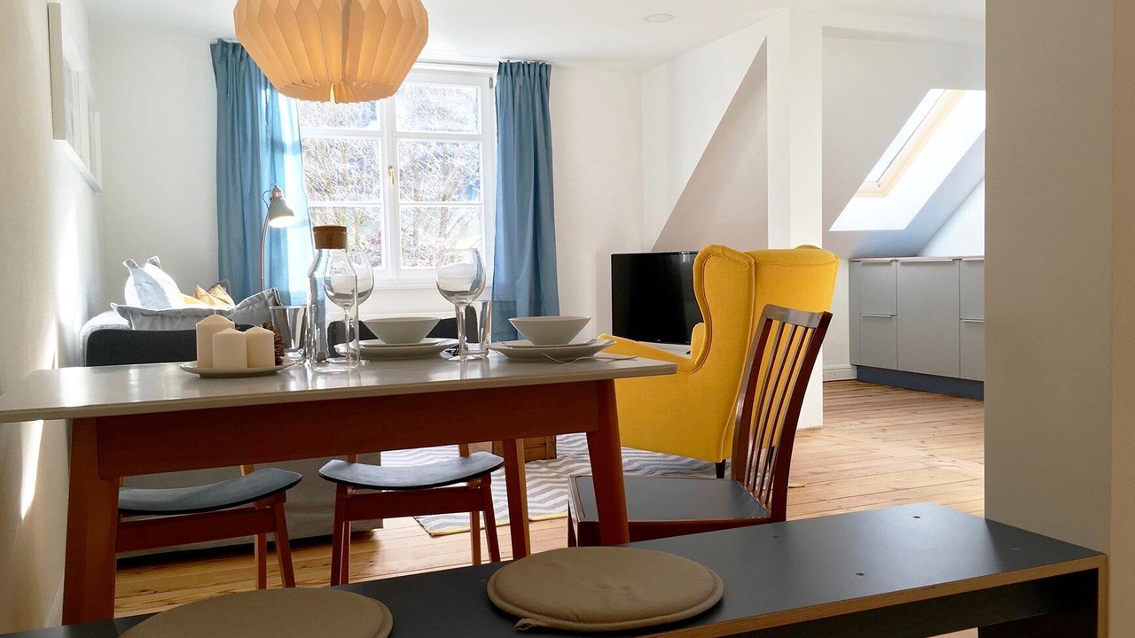 Photo of Livingroom in Thalkirchdorf