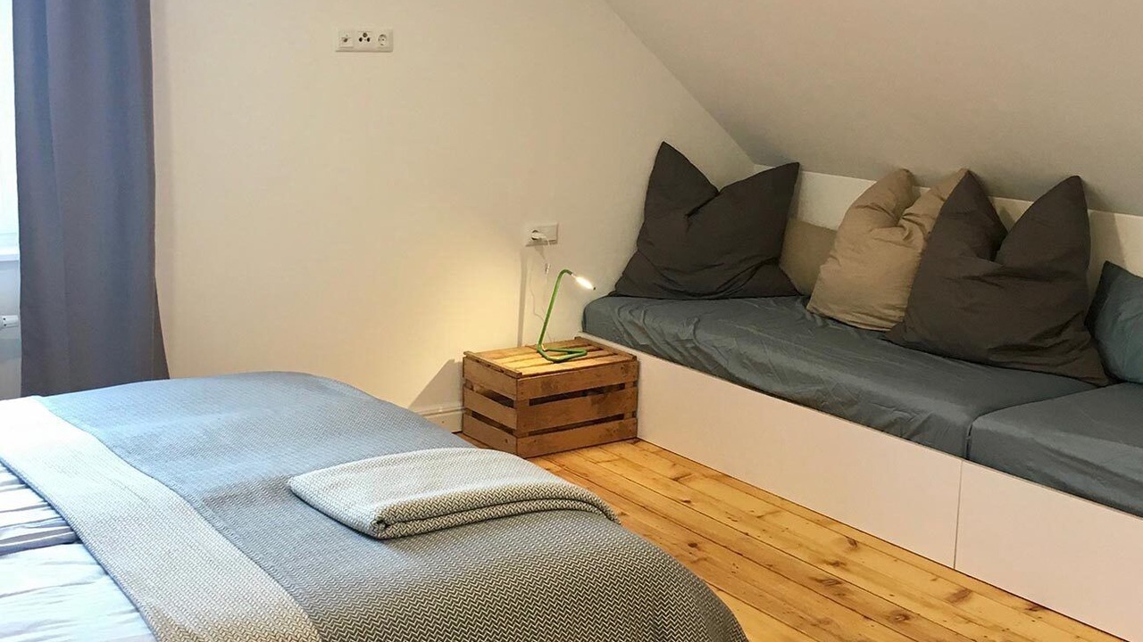 Photo of Bedroom in Thalkirchdorf