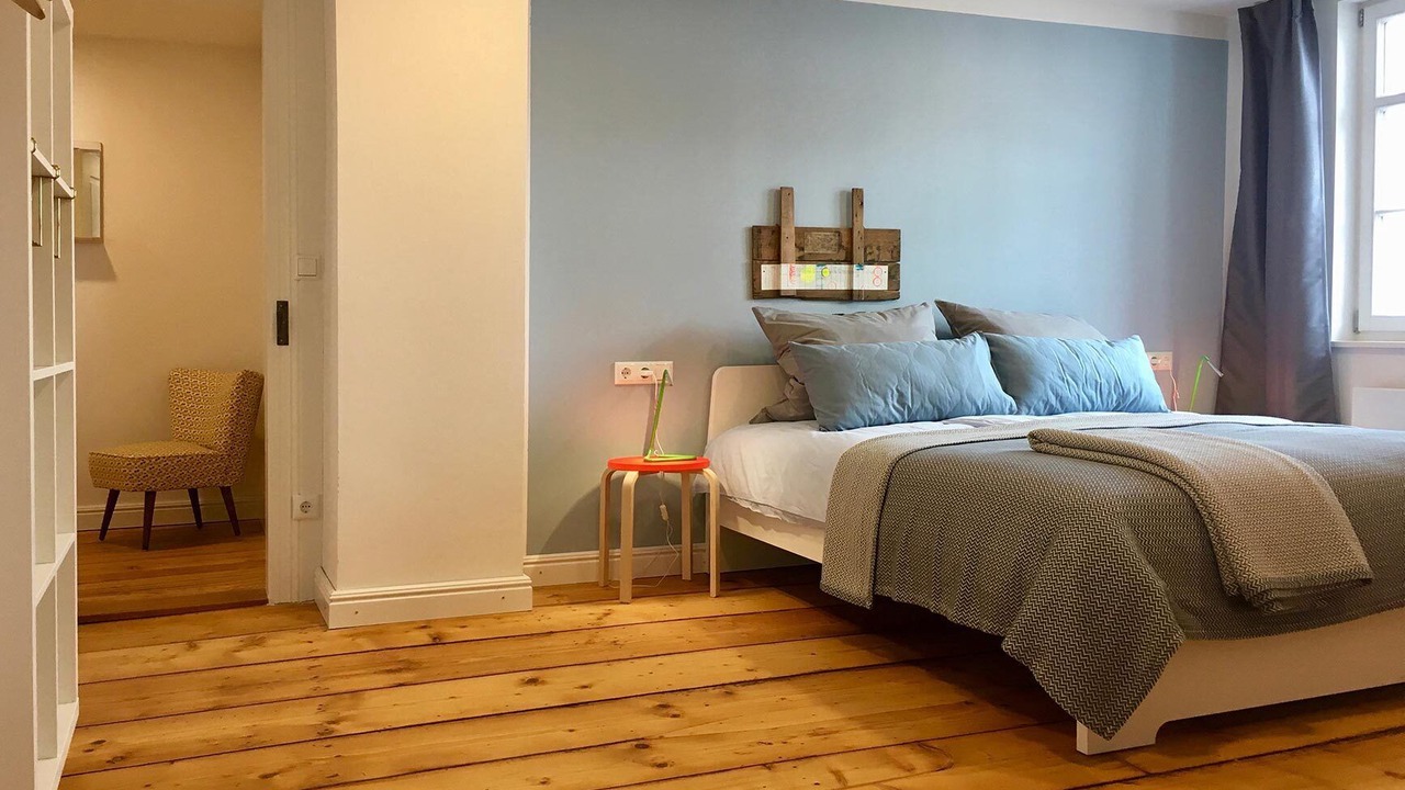 Photo of Bedroom in Thalkirchdorf