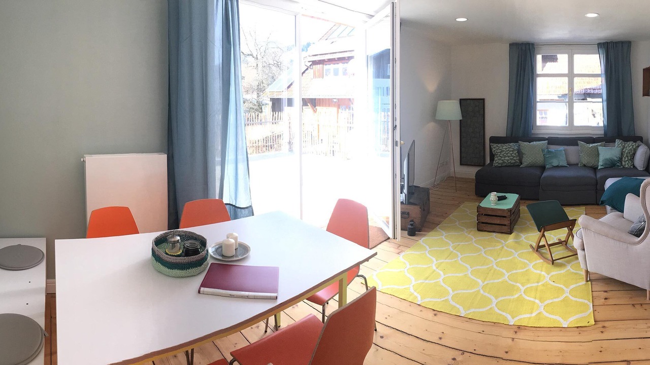 Photo of Livingroom in Thalkirchdorf
