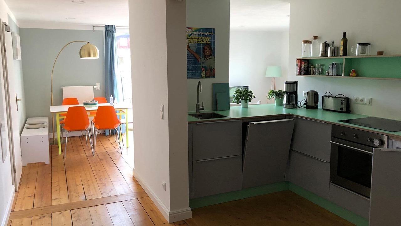 Photo of Kitchen in Thalkirchdorf
