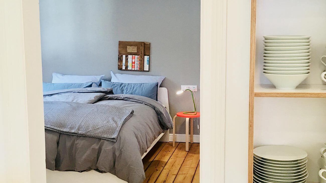 Photo of Bedroom in Thalkirchdorf