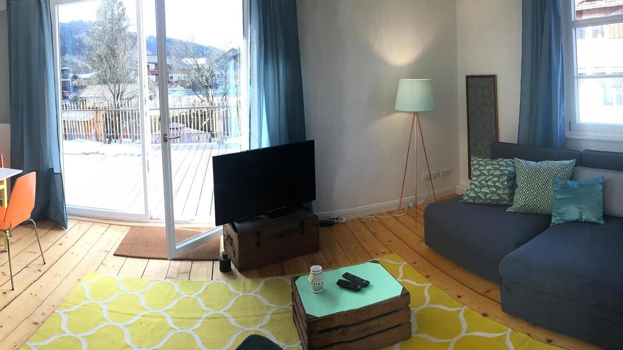 Photo of Livingroom in Thalkirchdorf
