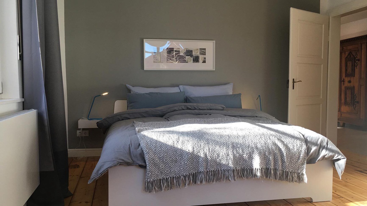 Photo of Bedroom in Thalkirchdorf