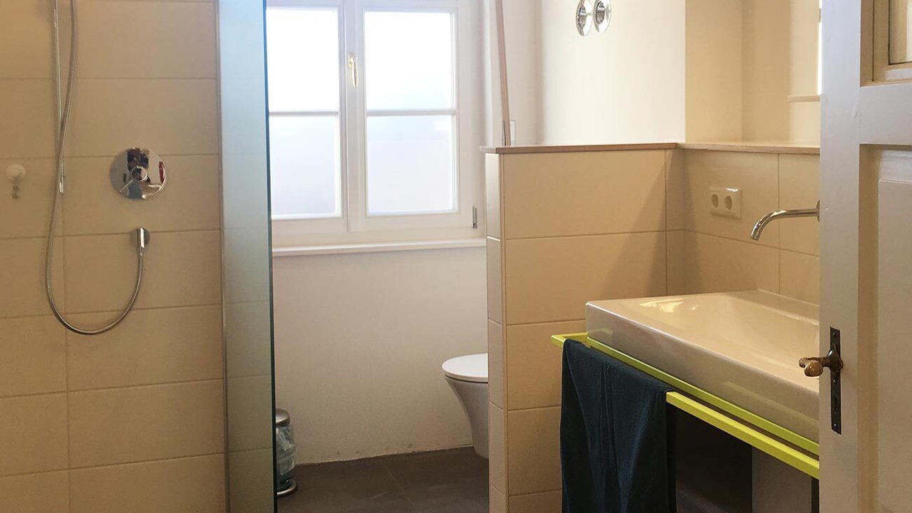 Photo of Bathroom in Thalkirchdorf