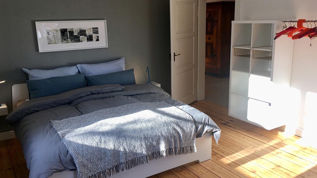 Photo of Bedroom in Thalkirchdorf