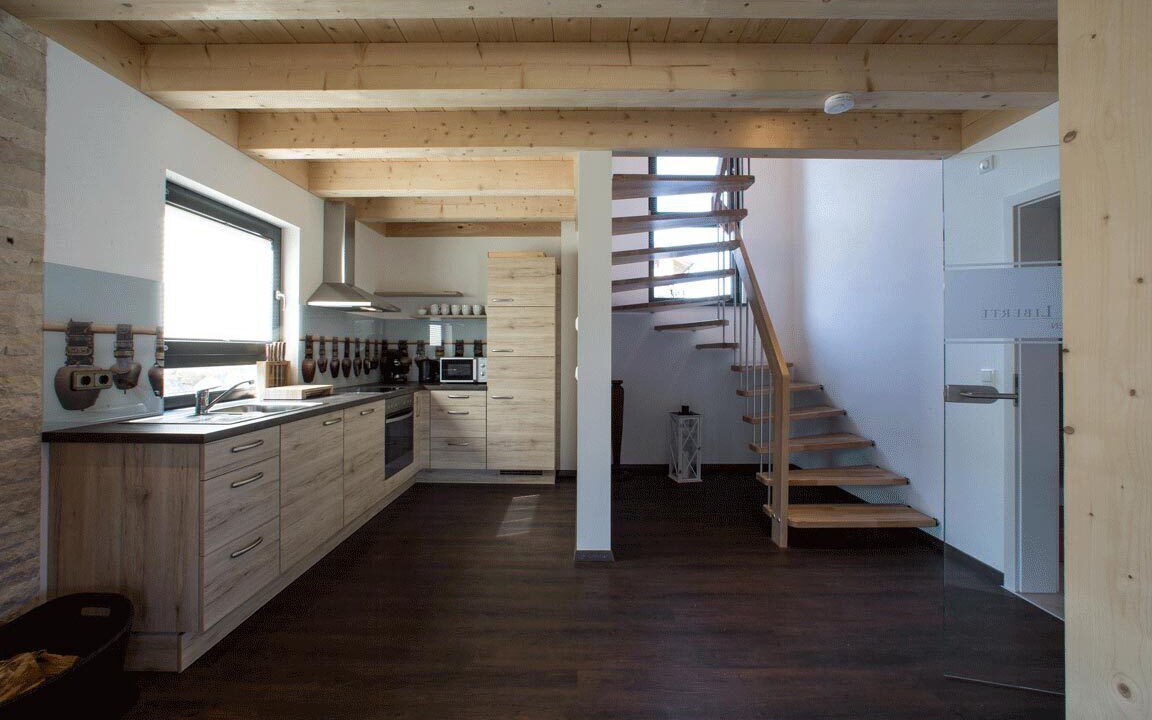 Photo of Kitchen in Steibis
