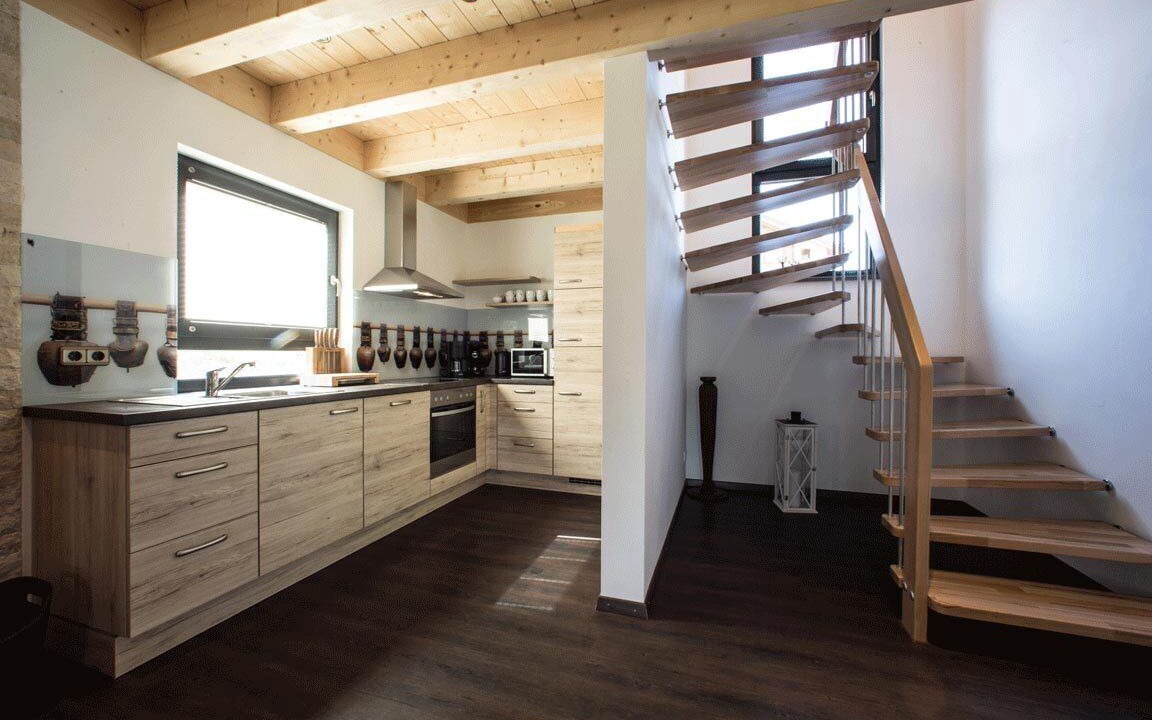 Photo of Kitchen in Steibis