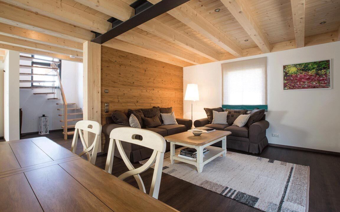 Photo of Livingroom in Steibis