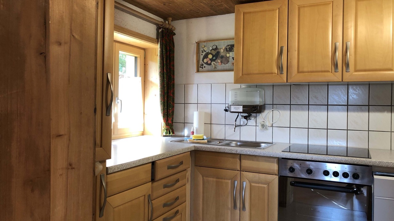 Photo of Kitchen in Oberstaufen