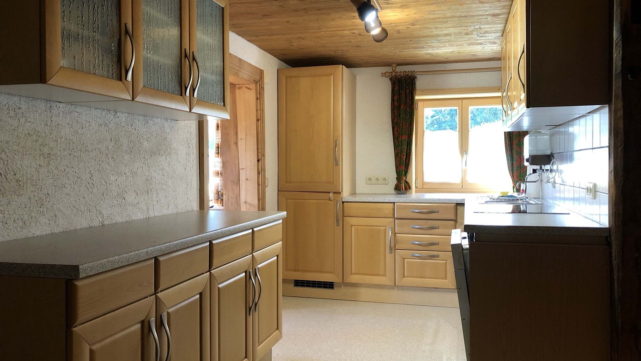 Photo of Kitchen in Oberstaufen