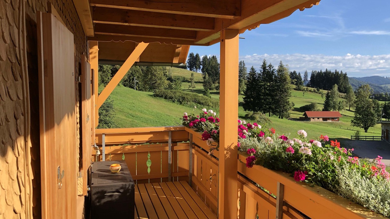Photo of Patio Balcony in Oberstaufen