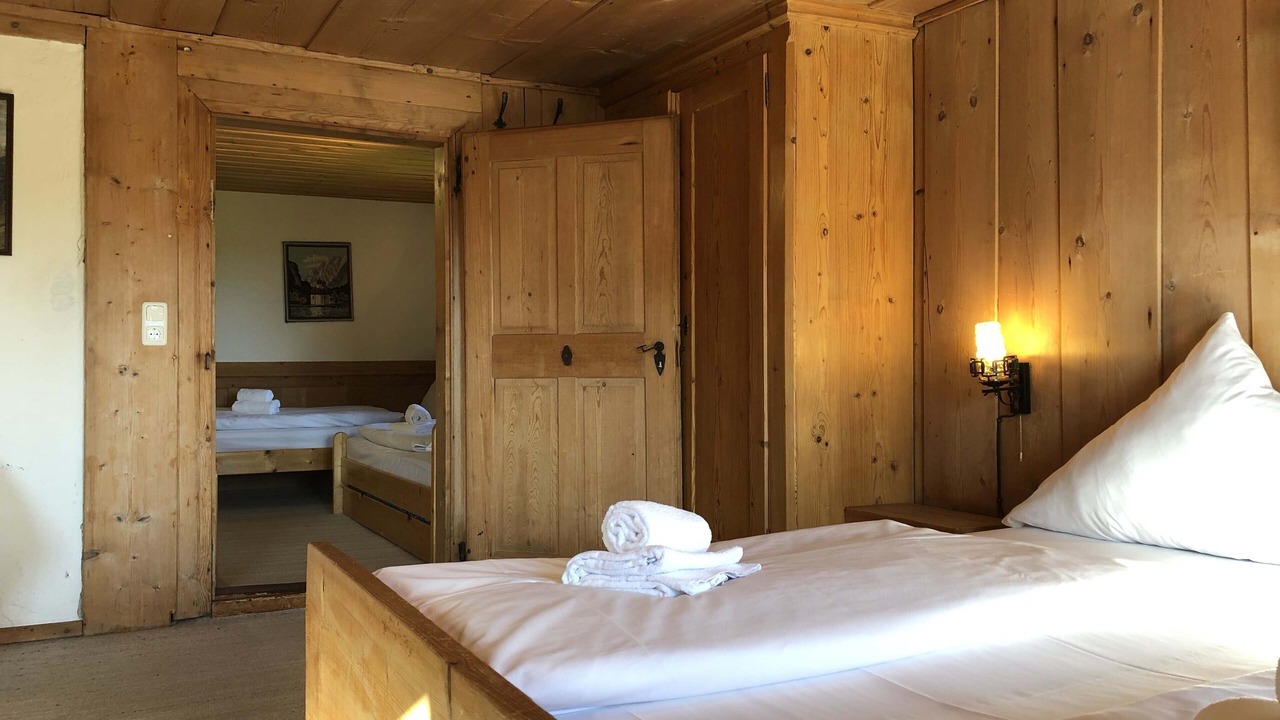 Photo of Bedroom in Oberstaufen