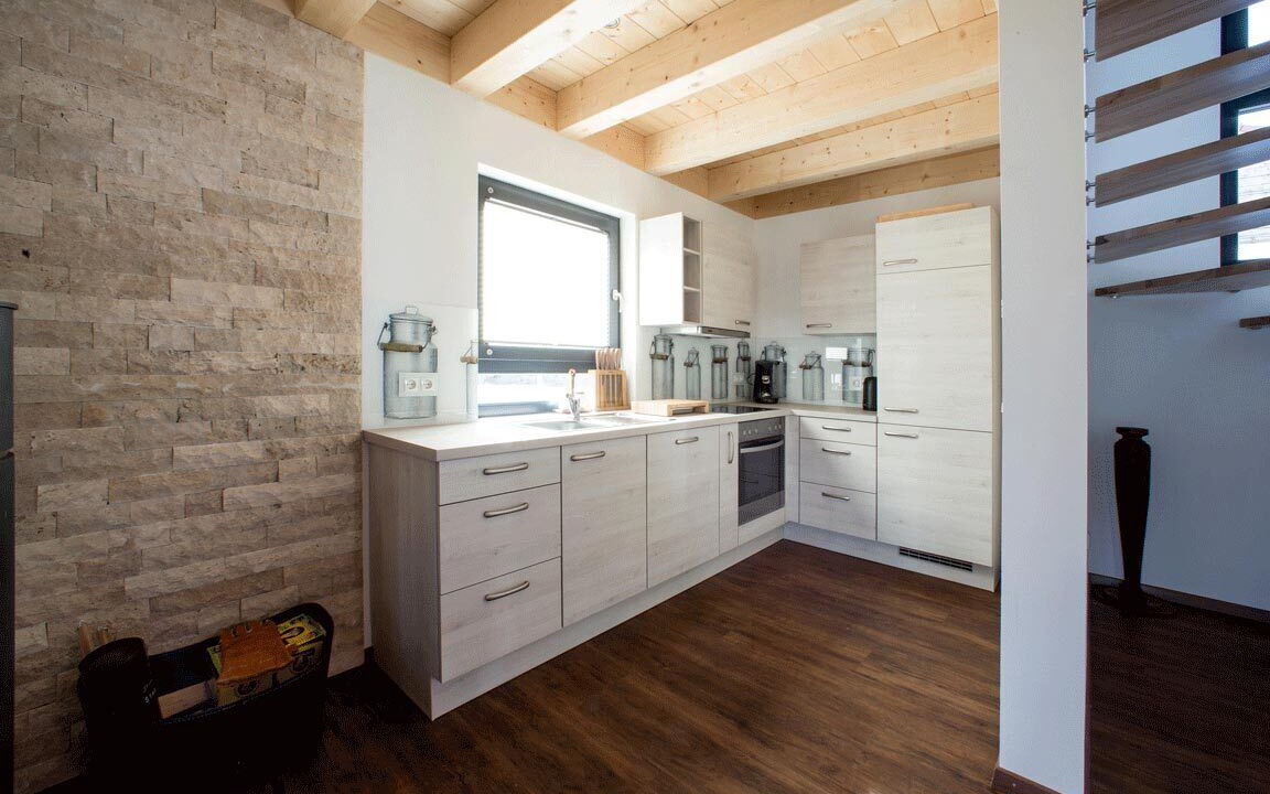 Photo of Kitchen in Steibis