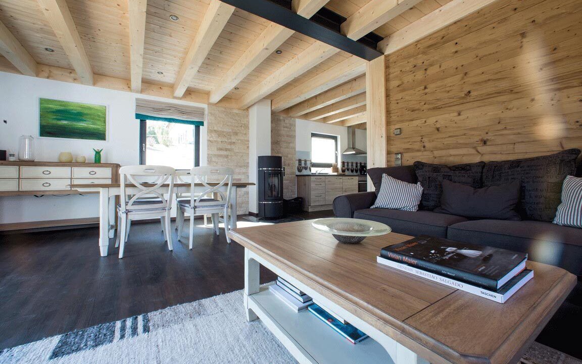 Photo of Livingroom in Steibis