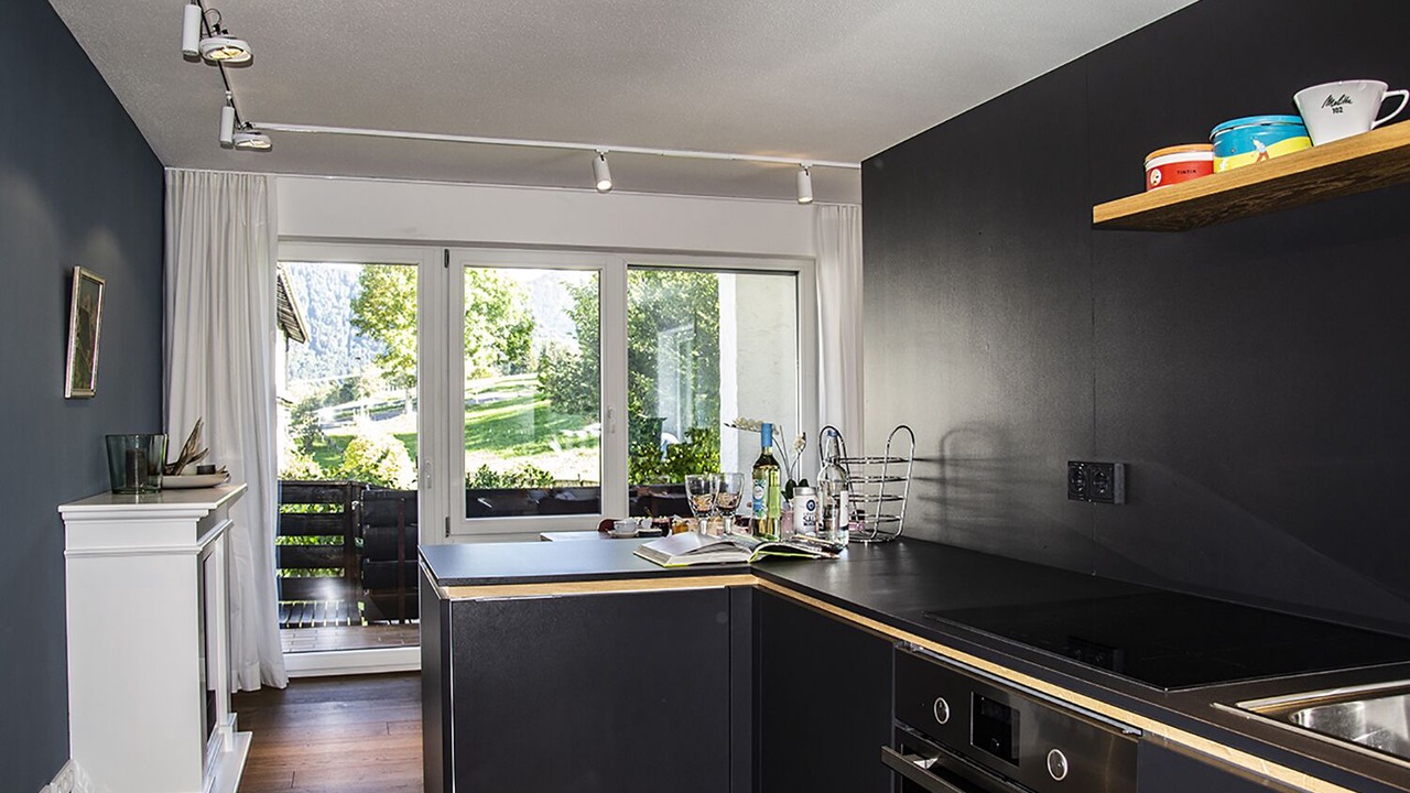 Photo of Kitchen in Steibis
