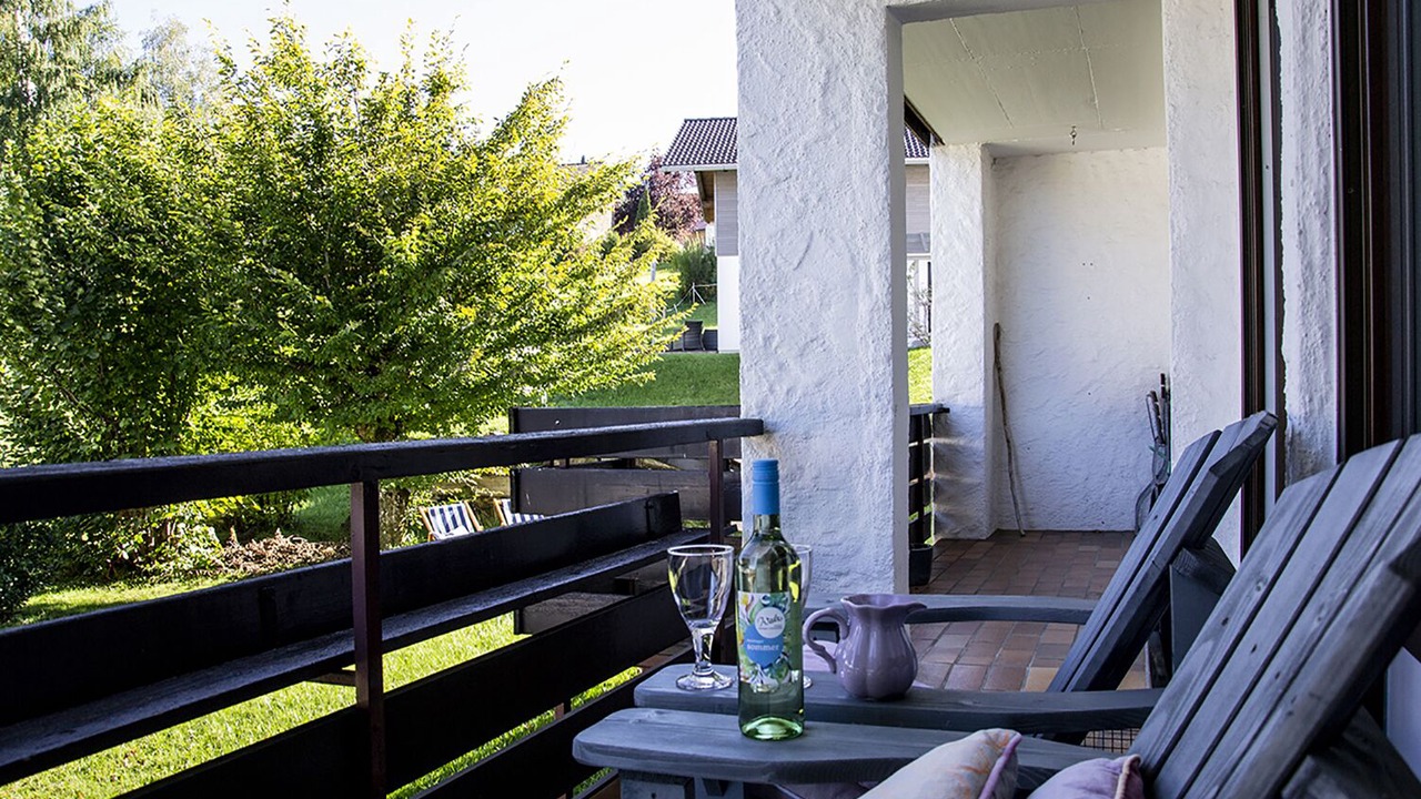Photo of Patio Balcony in Steibis