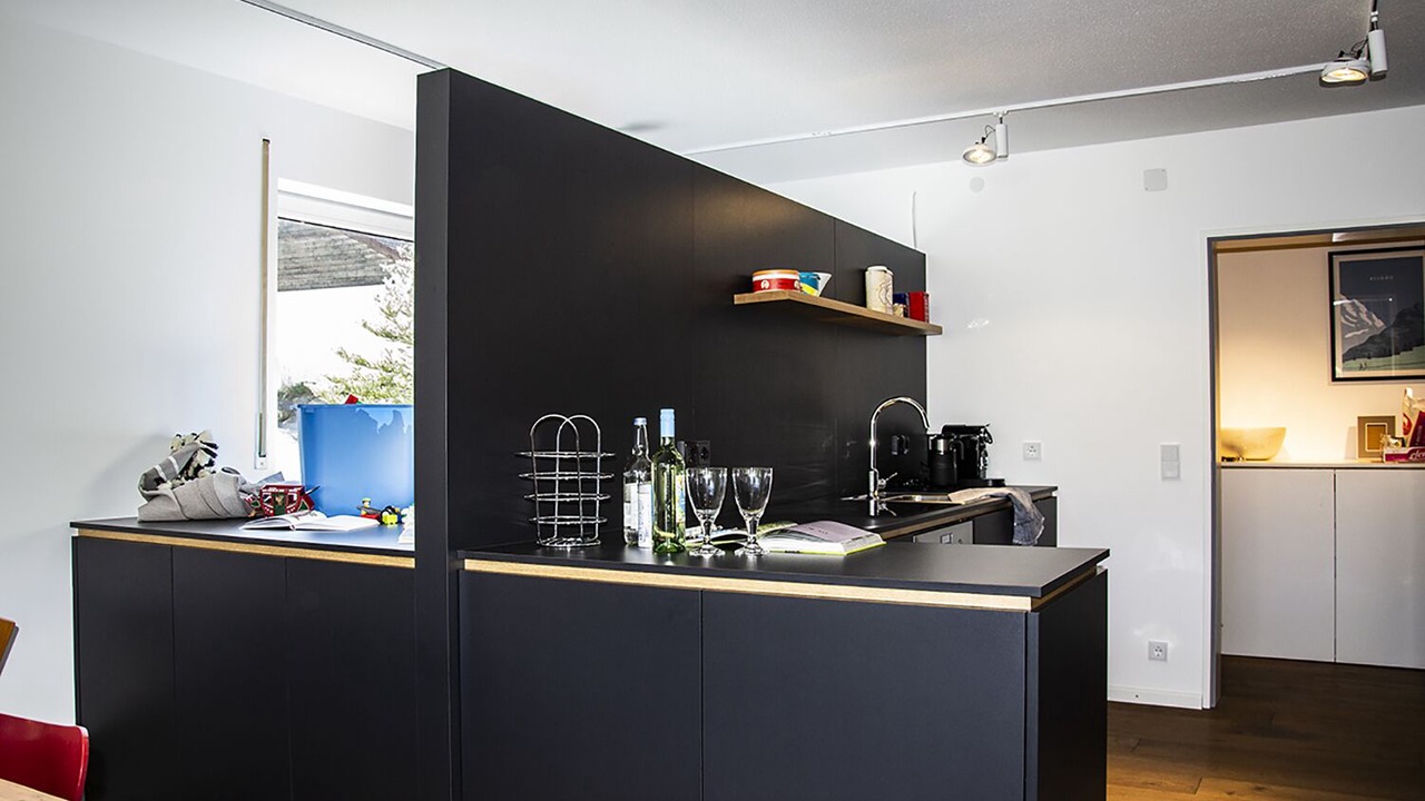 Photo of Kitchen in Steibis