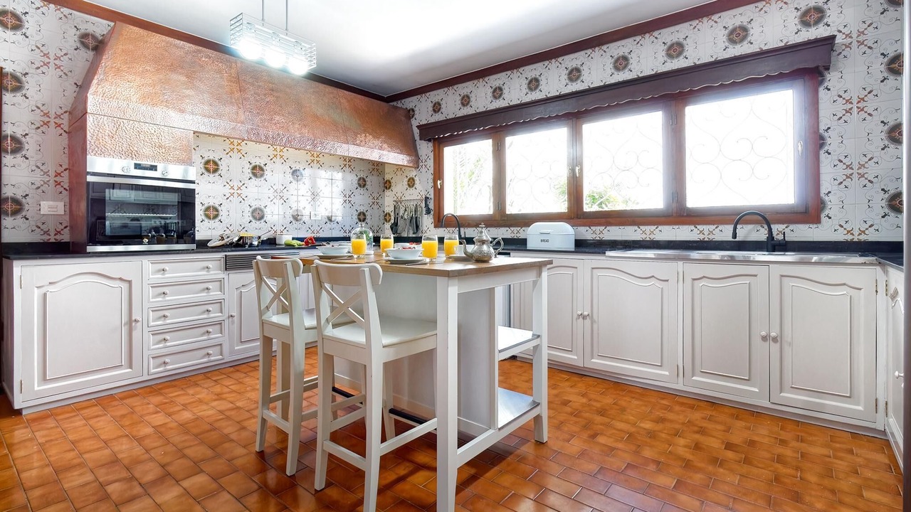 Photo of Kitchen in Tafira