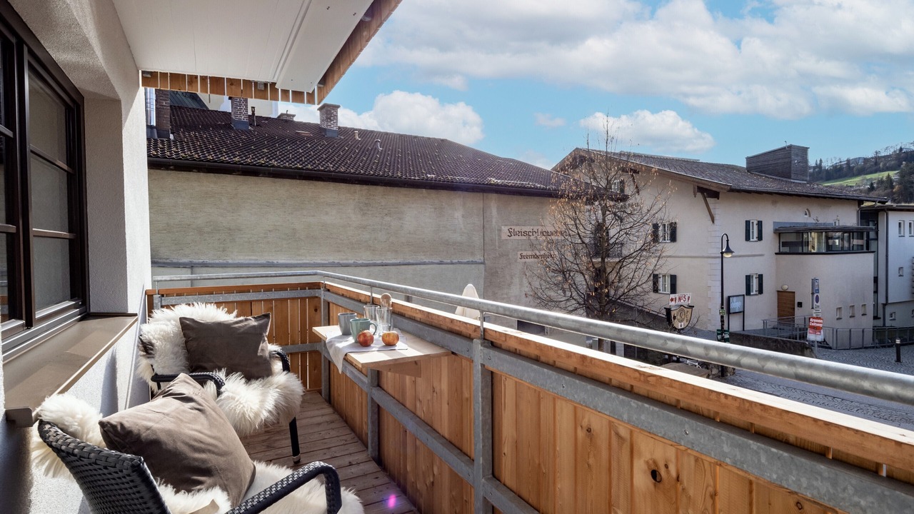 Photo of Patio Balcony in Hopfgarten Markt