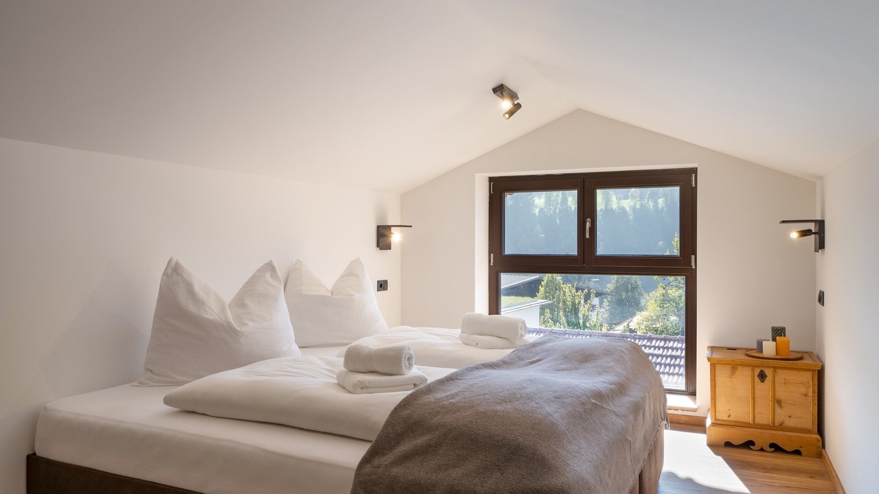 Photo of Bedroom in Hopfgarten Markt
