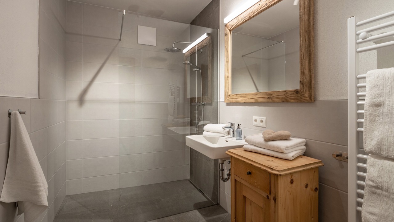 Photo of Bathroom in Hopfgarten Markt