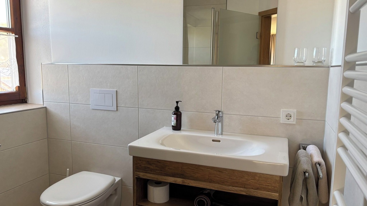 Photo of Bathroom in Riedenburg