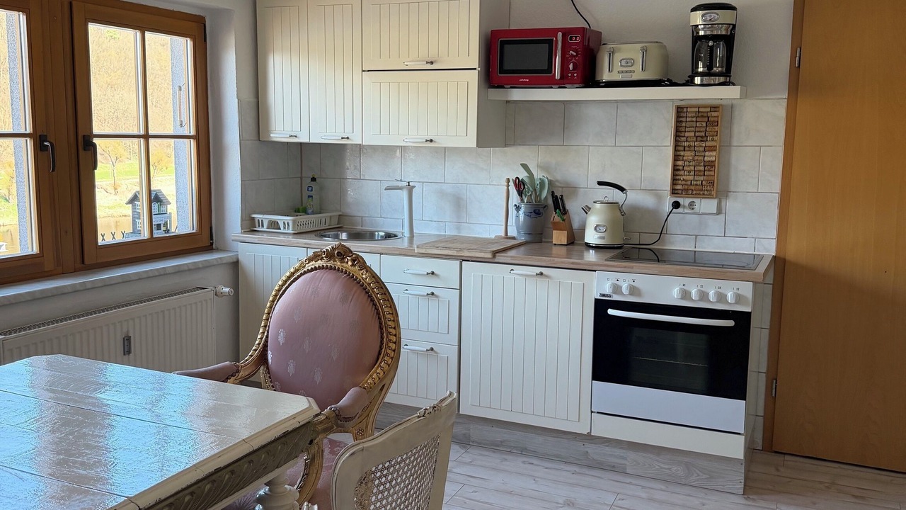 Photo of Kitchen in Konigstein an der Elbe