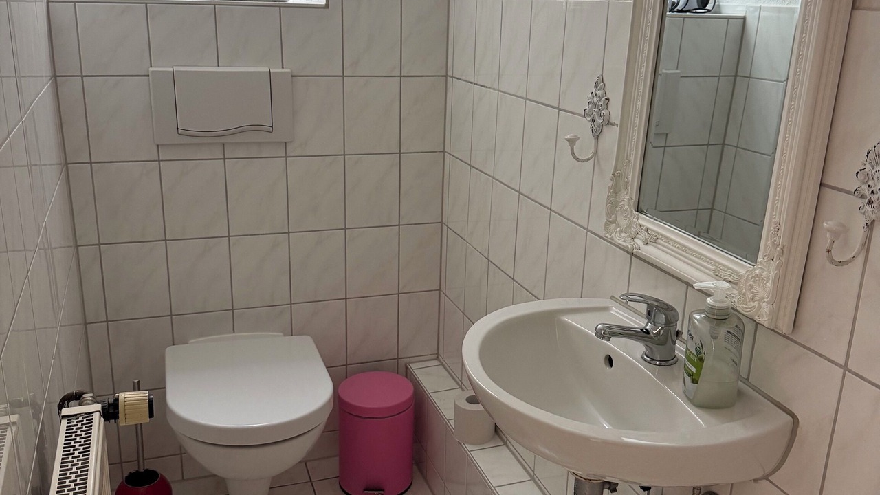 Photo of Bathroom in Konigstein an der Elbe