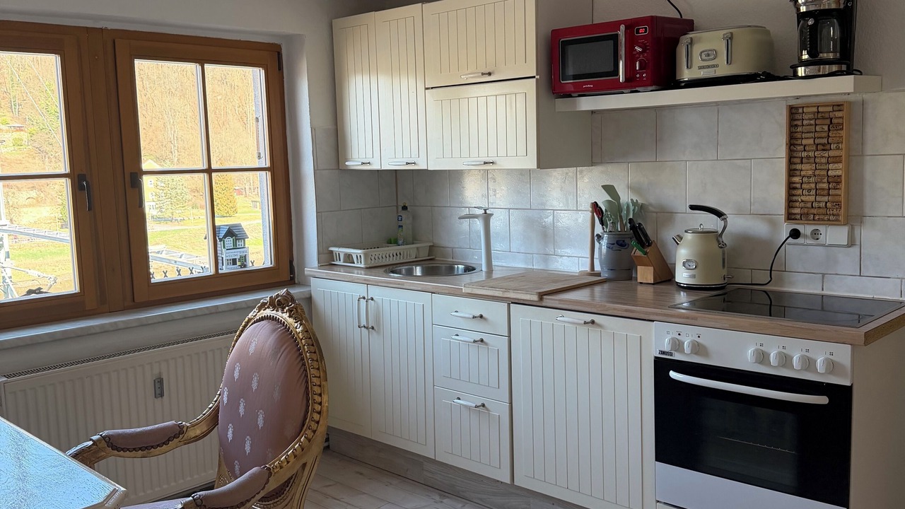 Photo of Kitchen in Konigstein an der Elbe