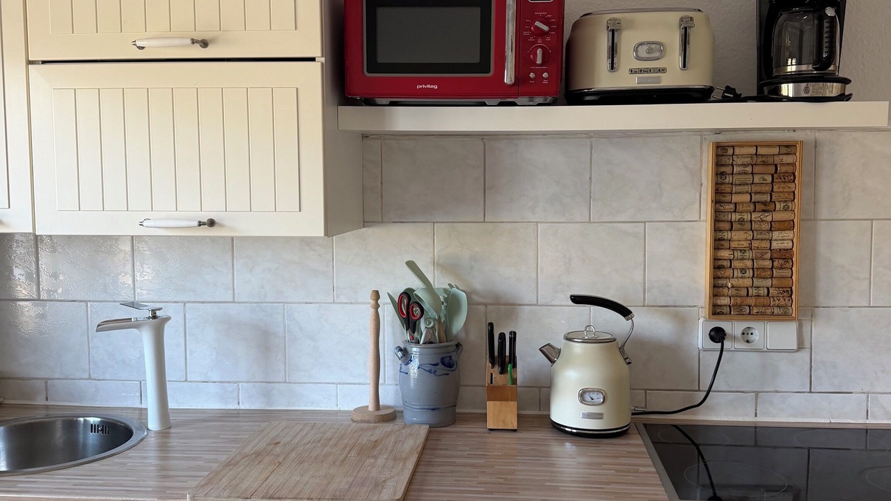 Photo of Kitchen in Konigstein an der Elbe