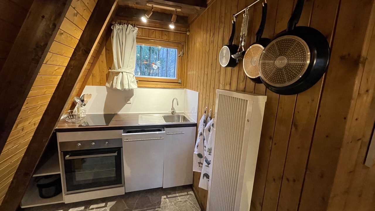 Photo of Kitchen in Frenkhausen