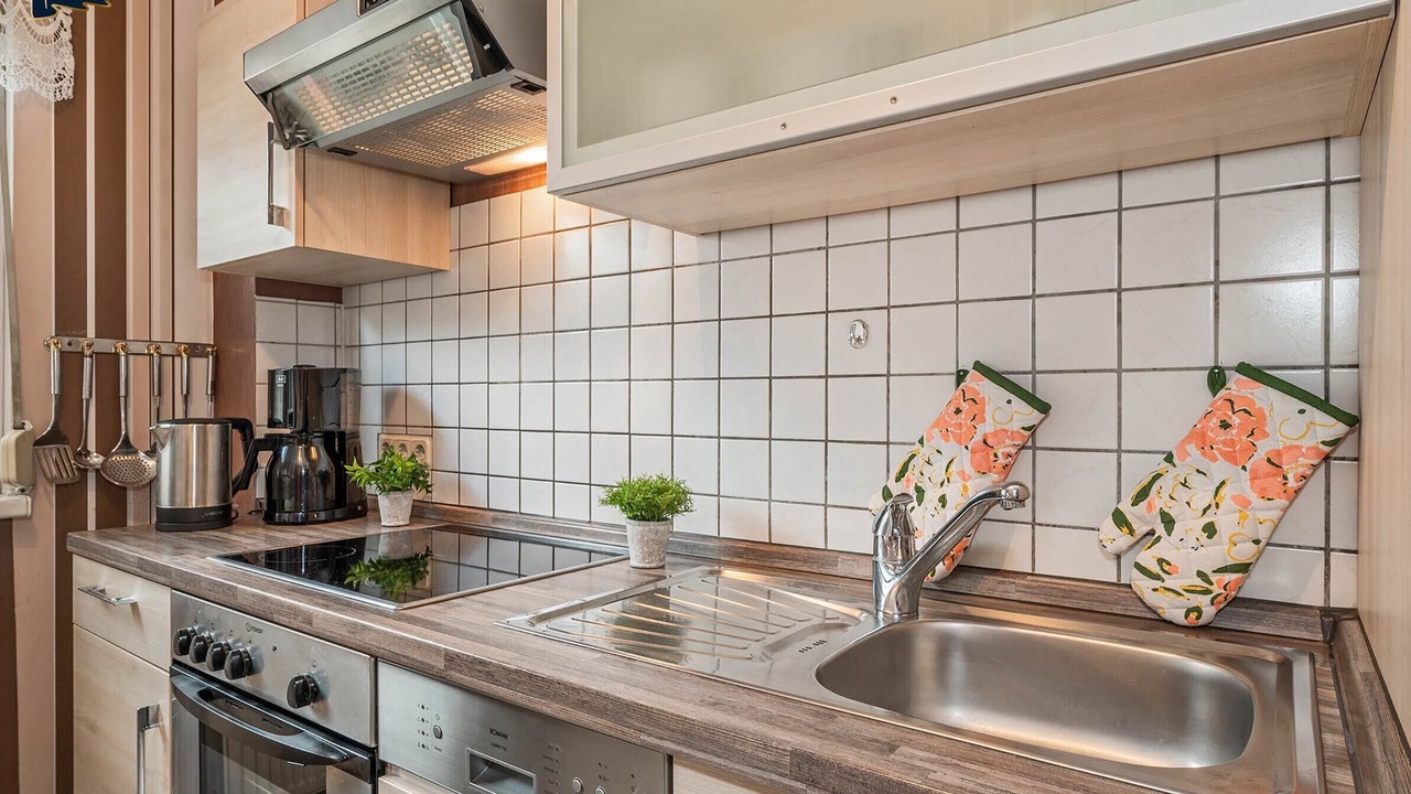 Photo of Kitchen in Heringsdorf