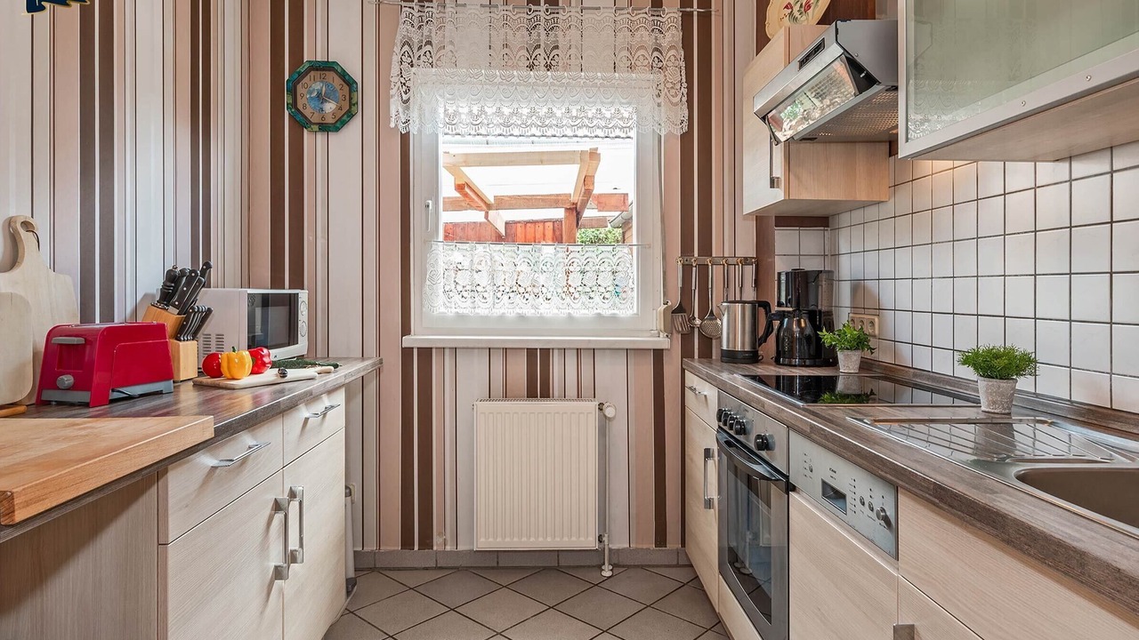 Photo of Kitchen in Heringsdorf